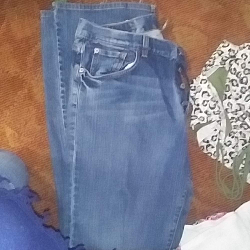 Lucky jeans